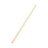 Hygloss Products Wood Dowels, 1/4in x 12in, 75PK 84142